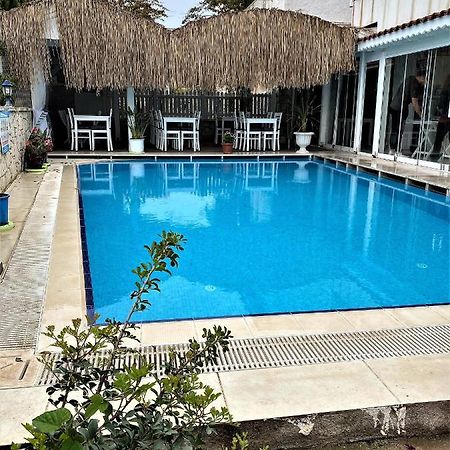Alacati Eldoris Butik Hotel Eksteriør bilde