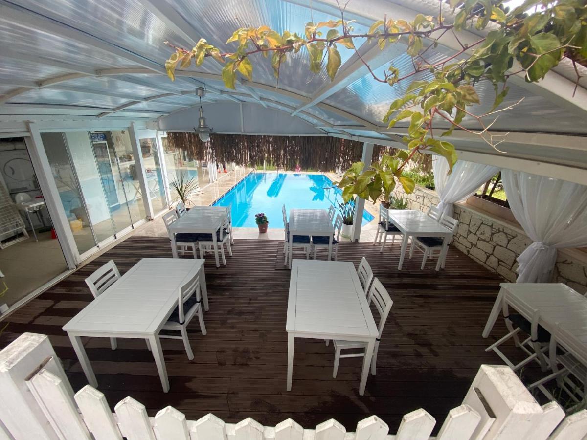 Alacati Eldoris Butik Hotel Eksteriør bilde