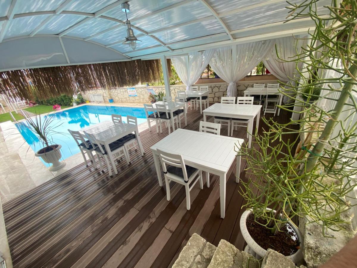 Alacati Eldoris Butik Hotel Eksteriør bilde