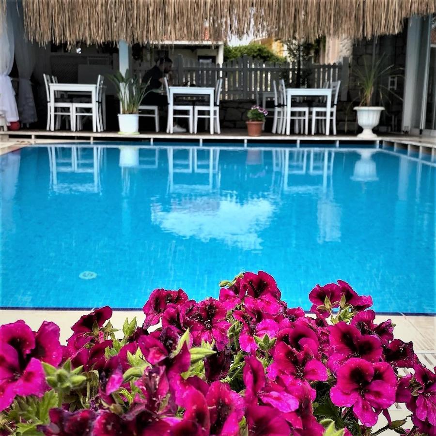 Alacati Eldoris Butik Hotel Eksteriør bilde