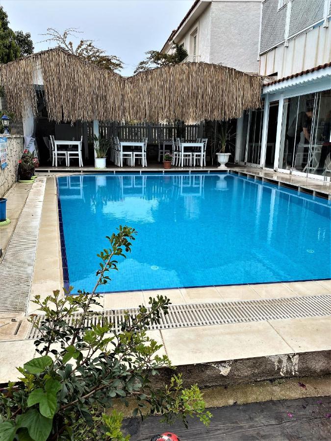 Alacati Eldoris Butik Hotel Eksteriør bilde