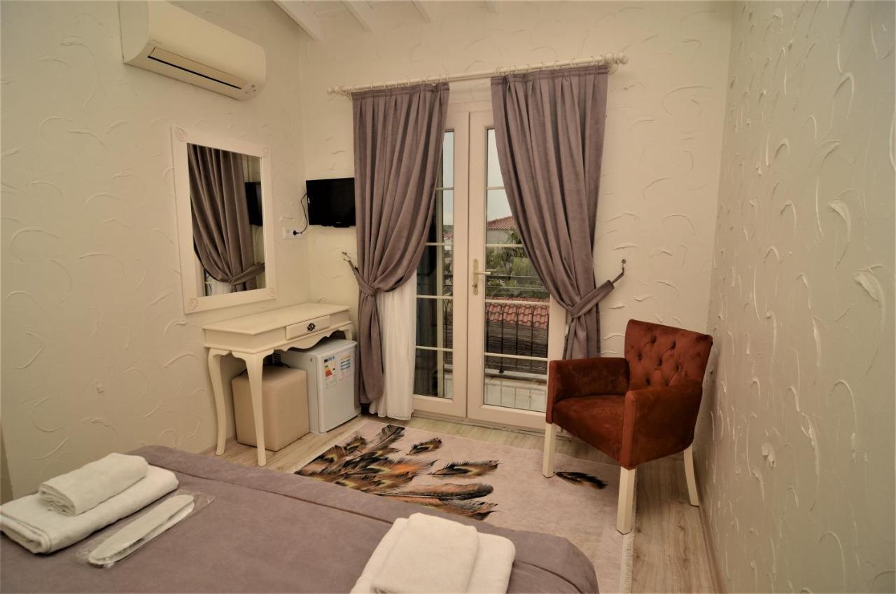 Alacati Eldoris Butik Hotel Eksteriør bilde