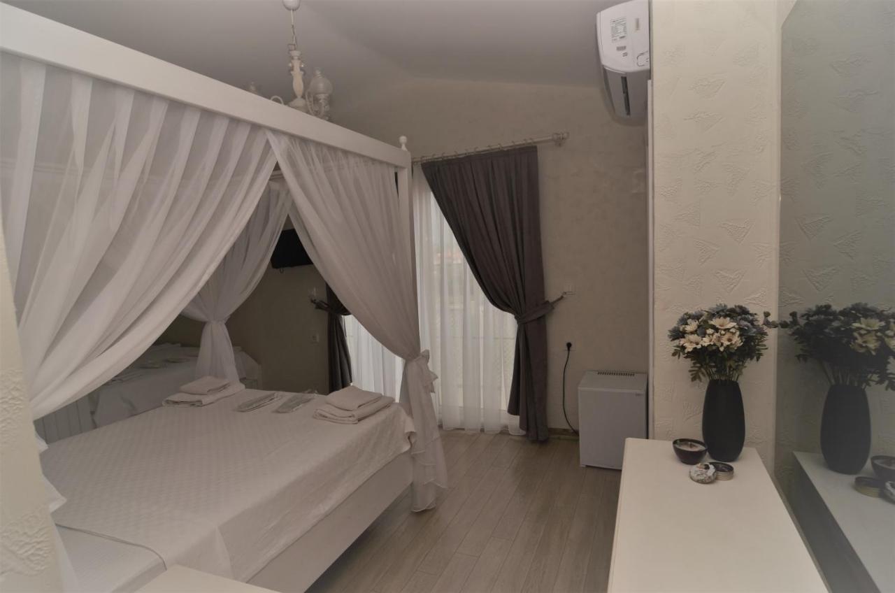 Alacati Eldoris Butik Hotel Eksteriør bilde