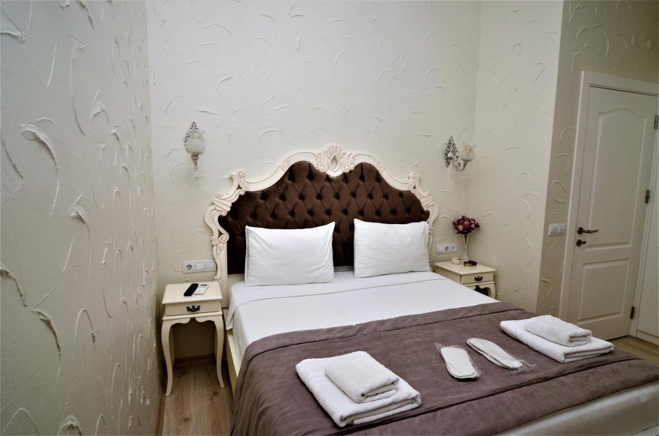 Alacati Eldoris Butik Hotel Eksteriør bilde