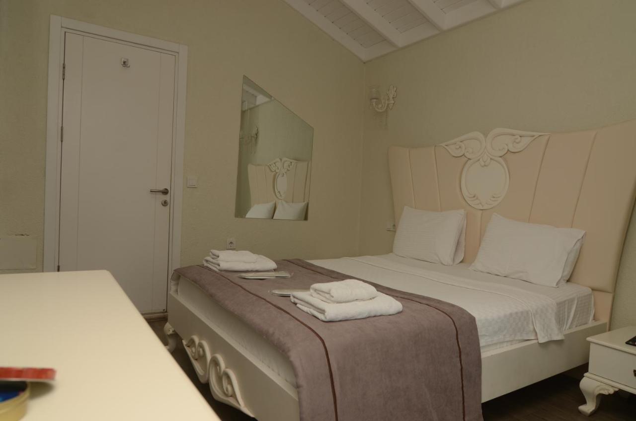 Alacati Eldoris Butik Hotel Eksteriør bilde
