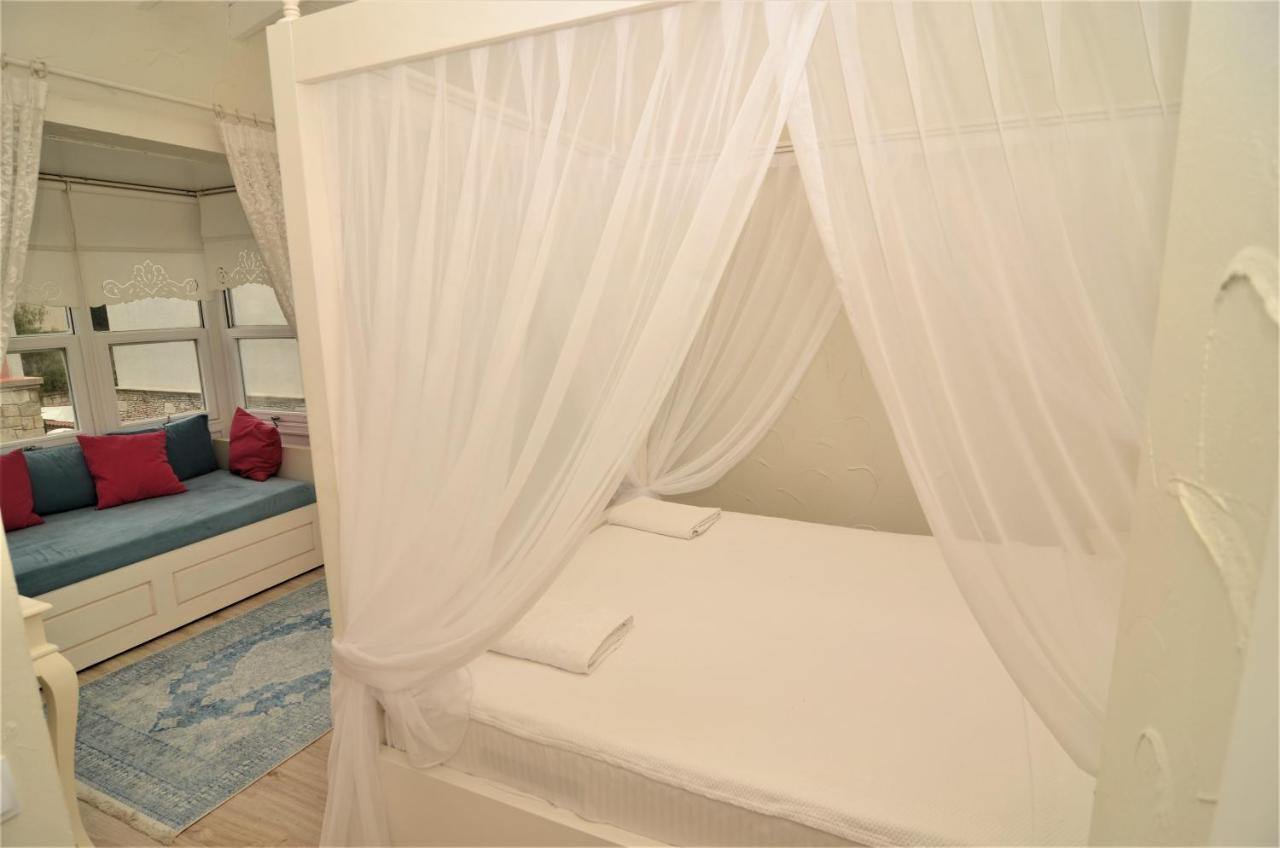 Alacati Eldoris Butik Hotel Eksteriør bilde