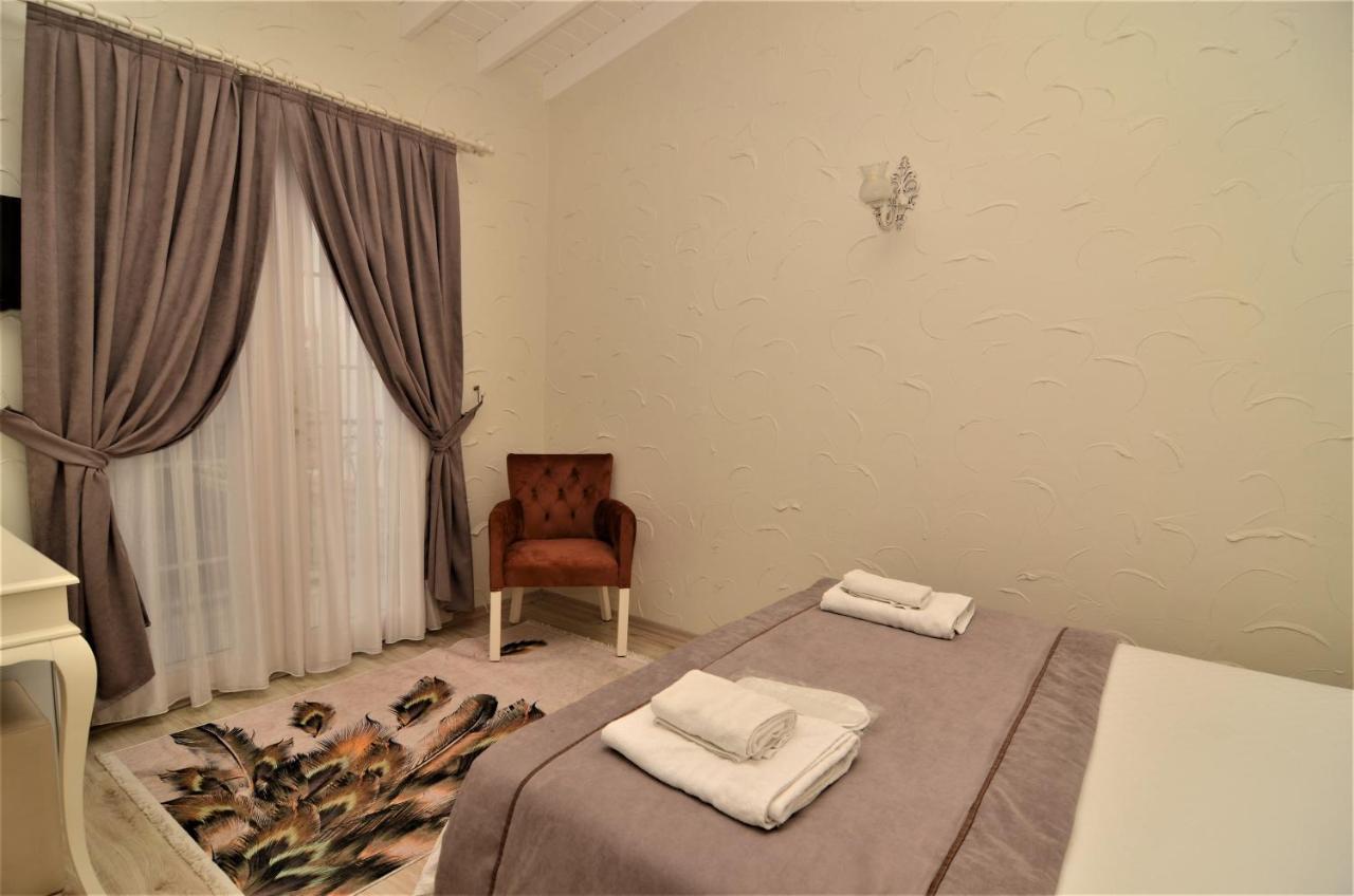 Alacati Eldoris Butik Hotel Eksteriør bilde
