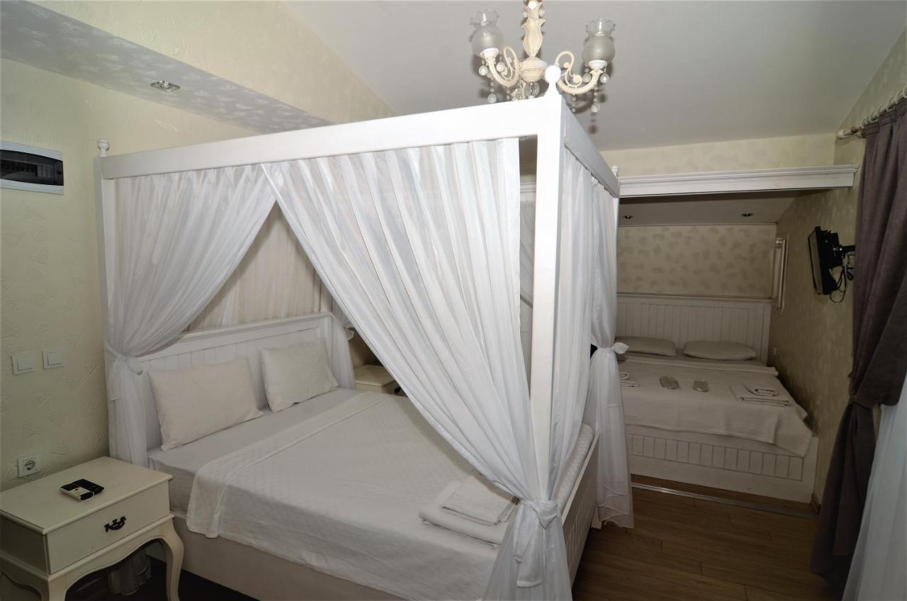Alacati Eldoris Butik Hotel Eksteriør bilde