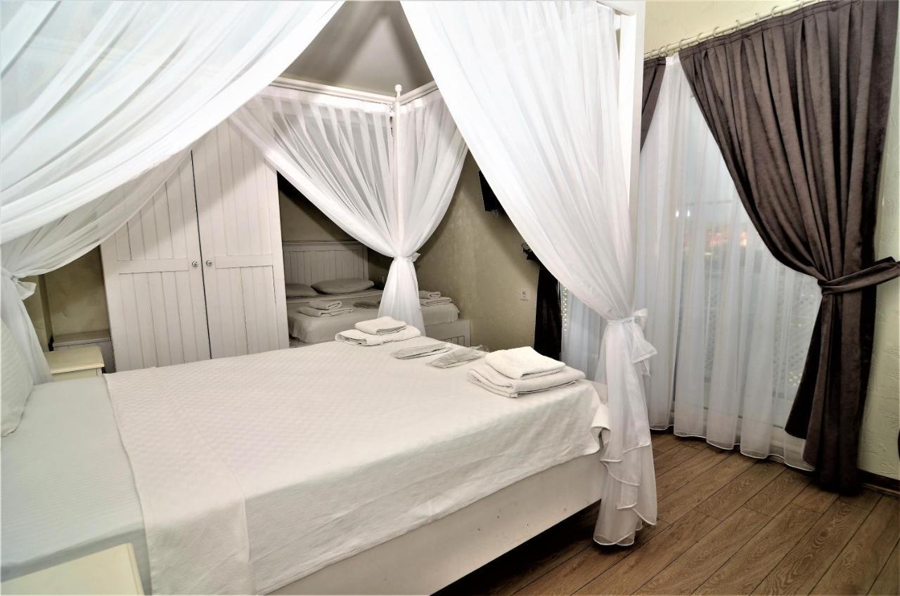 Alacati Eldoris Butik Hotel Eksteriør bilde