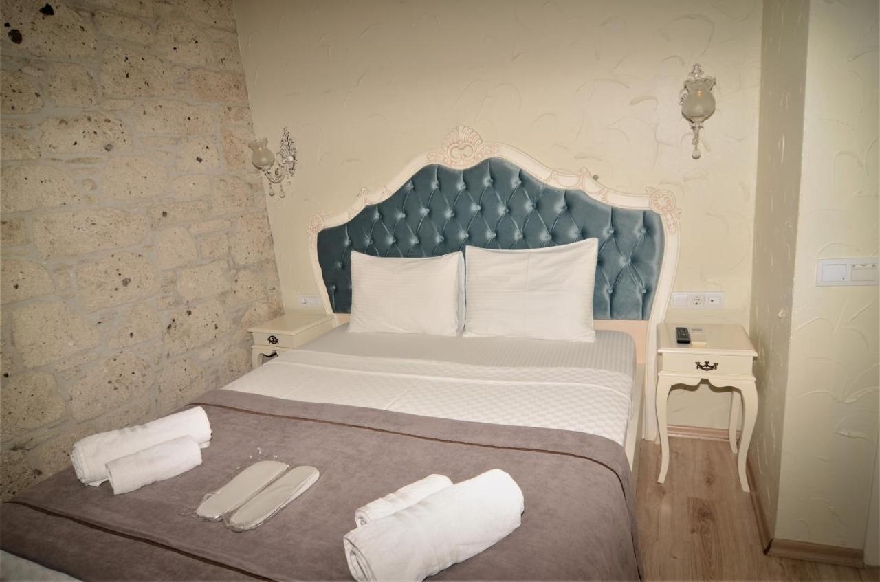 Alacati Eldoris Butik Hotel Eksteriør bilde