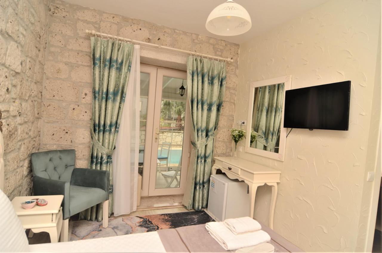 Alacati Eldoris Butik Hotel Eksteriør bilde