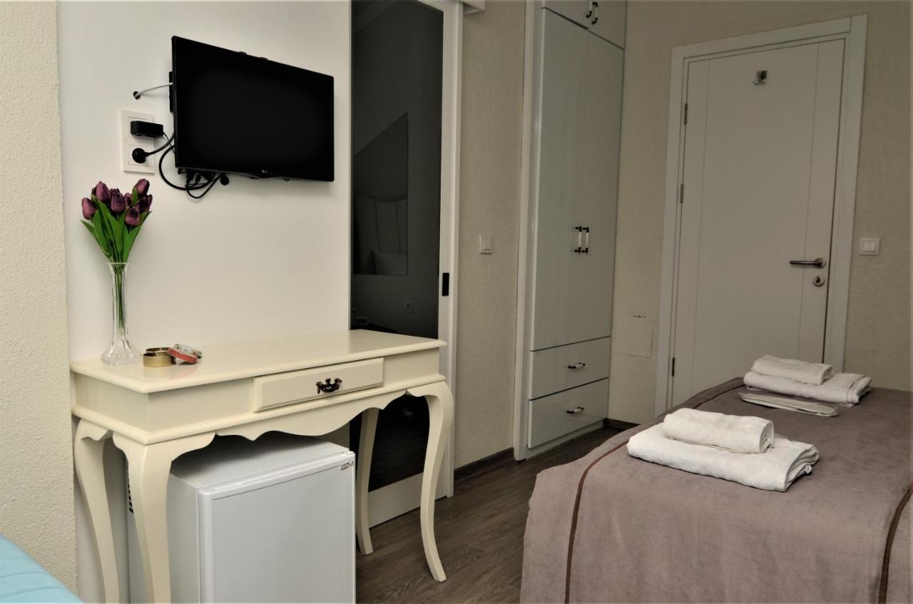 Alacati Eldoris Butik Hotel Eksteriør bilde