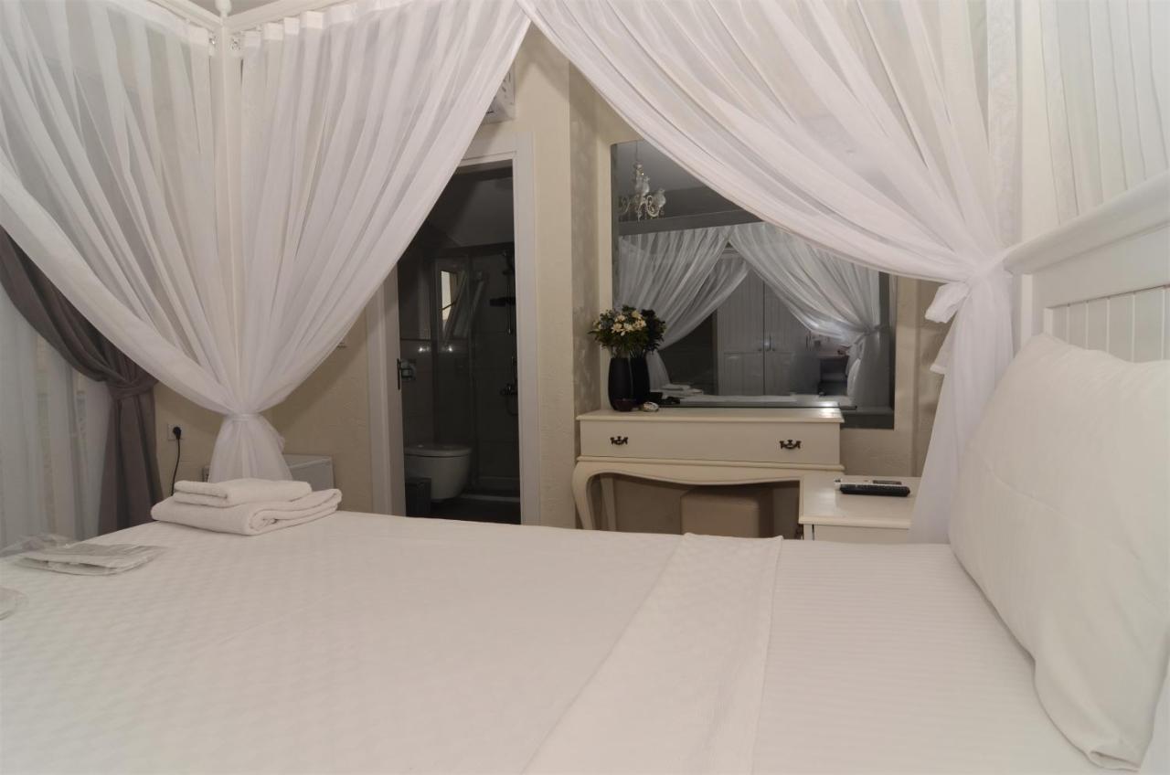Alacati Eldoris Butik Hotel Eksteriør bilde