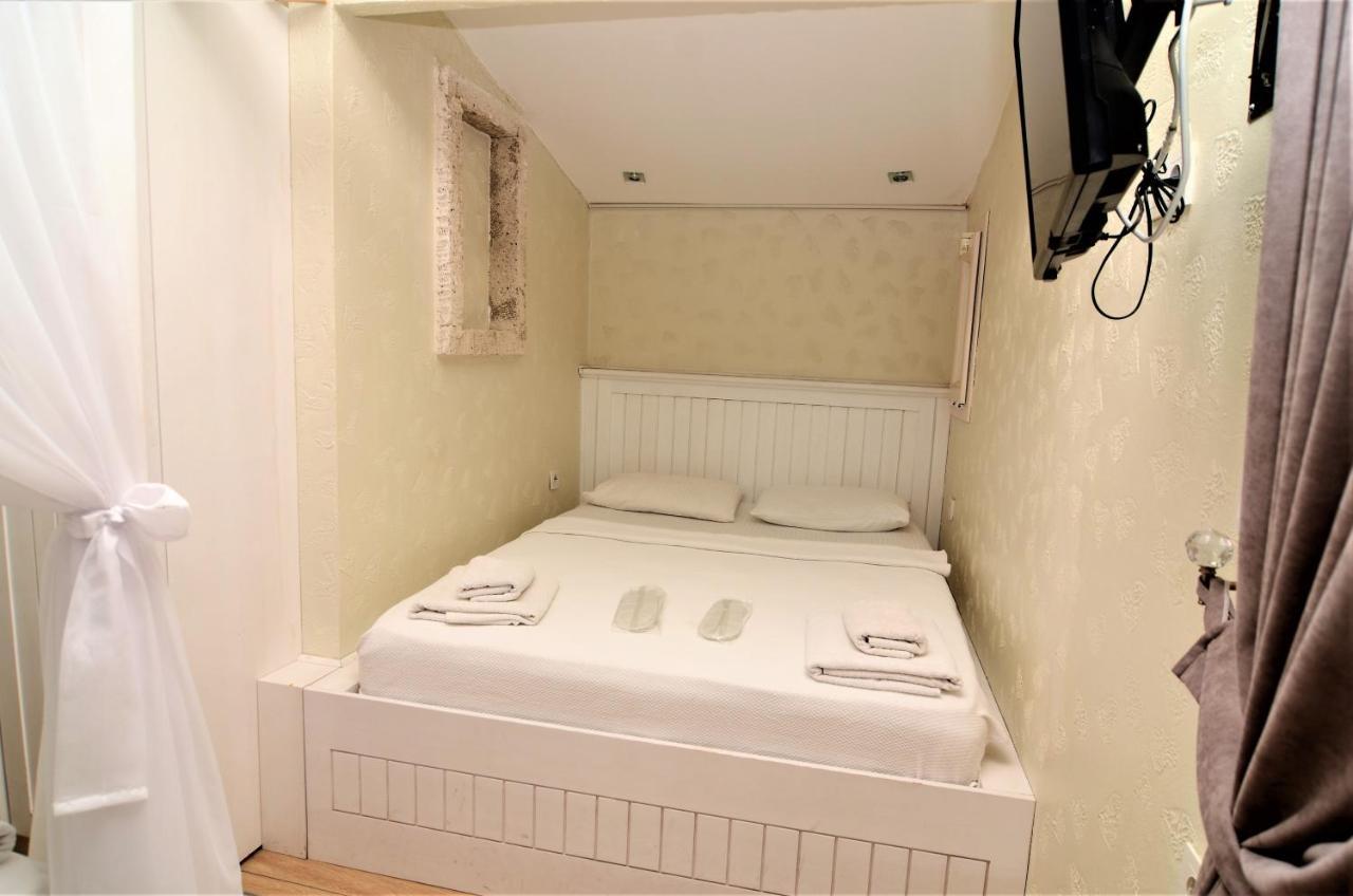 Alacati Eldoris Butik Hotel Eksteriør bilde