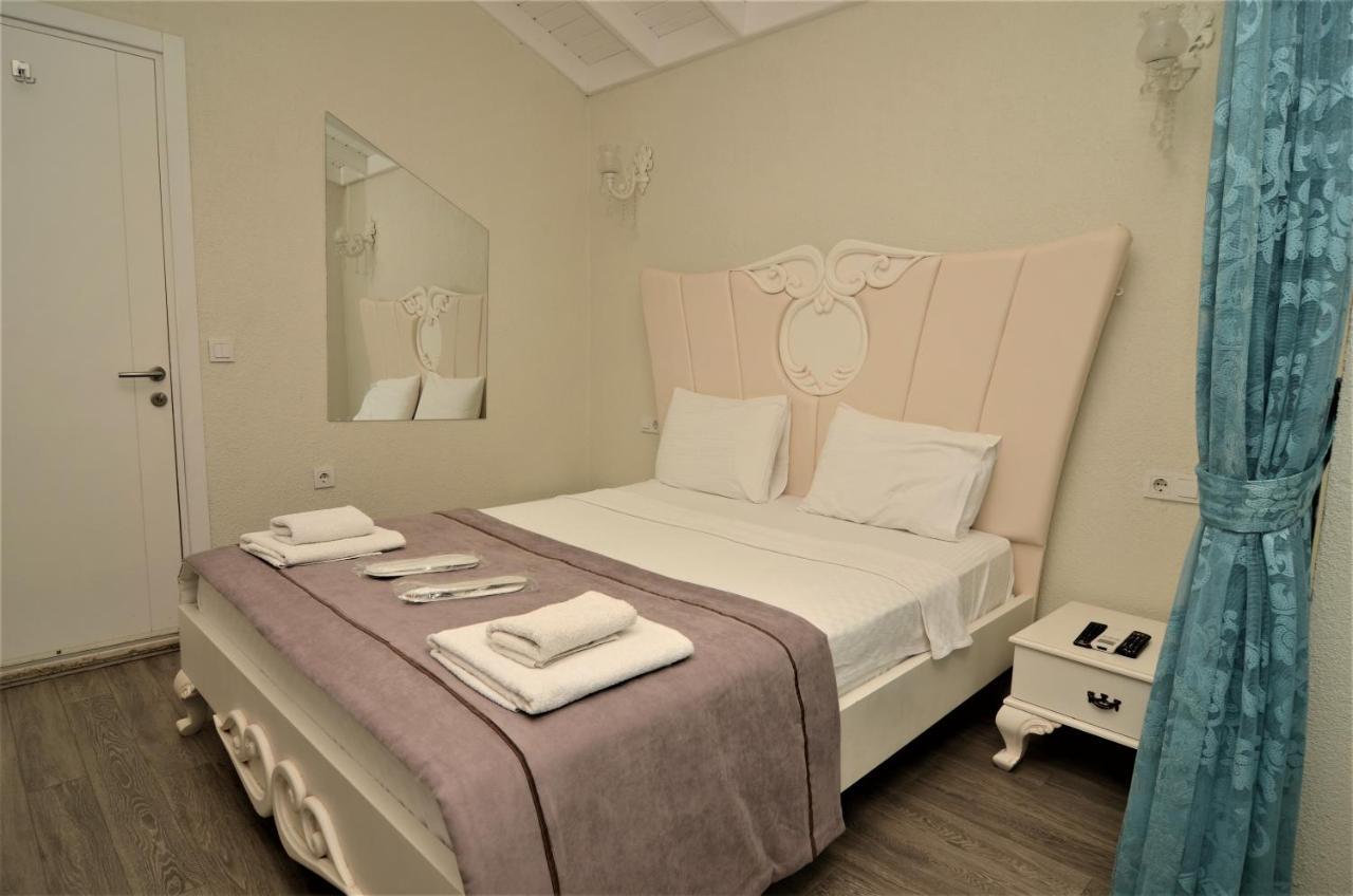 Alacati Eldoris Butik Hotel Eksteriør bilde