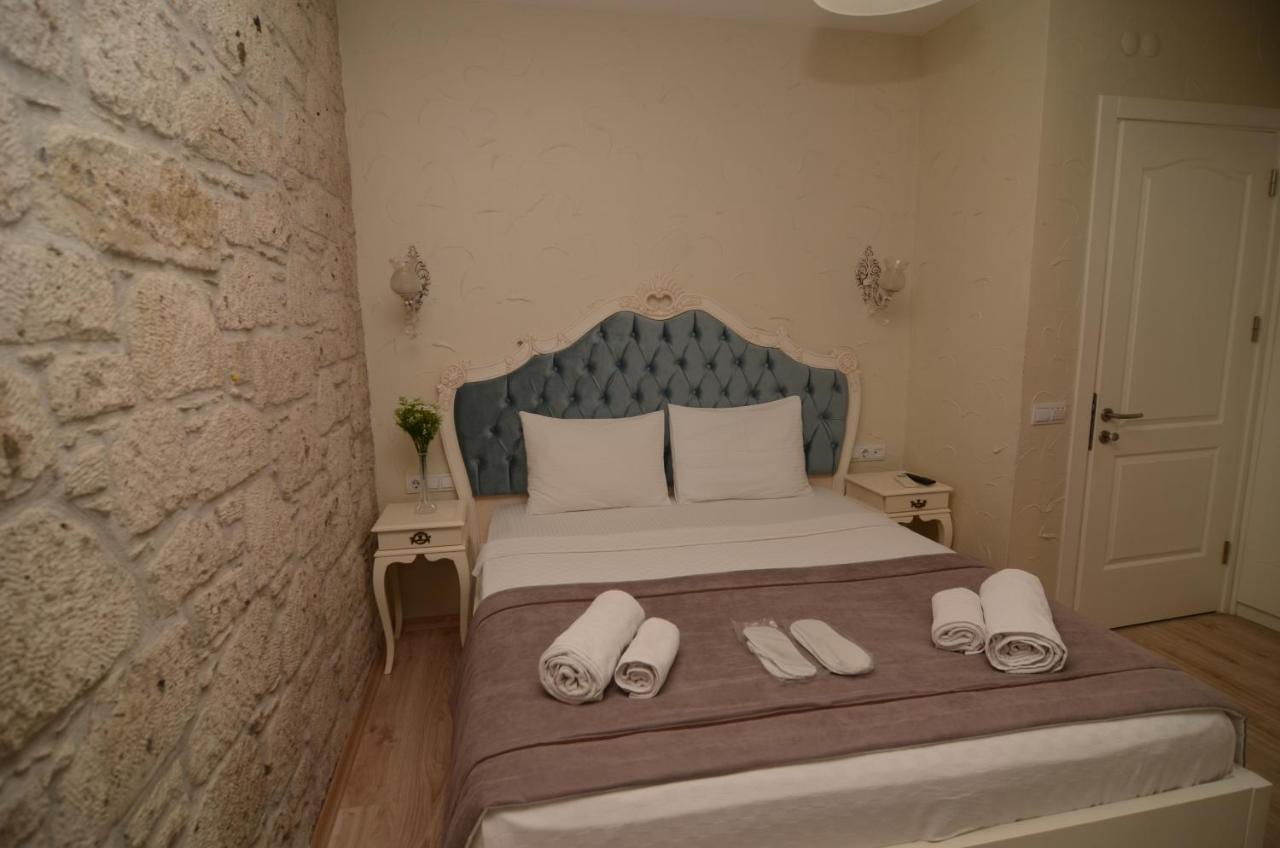 Alacati Eldoris Butik Hotel Eksteriør bilde