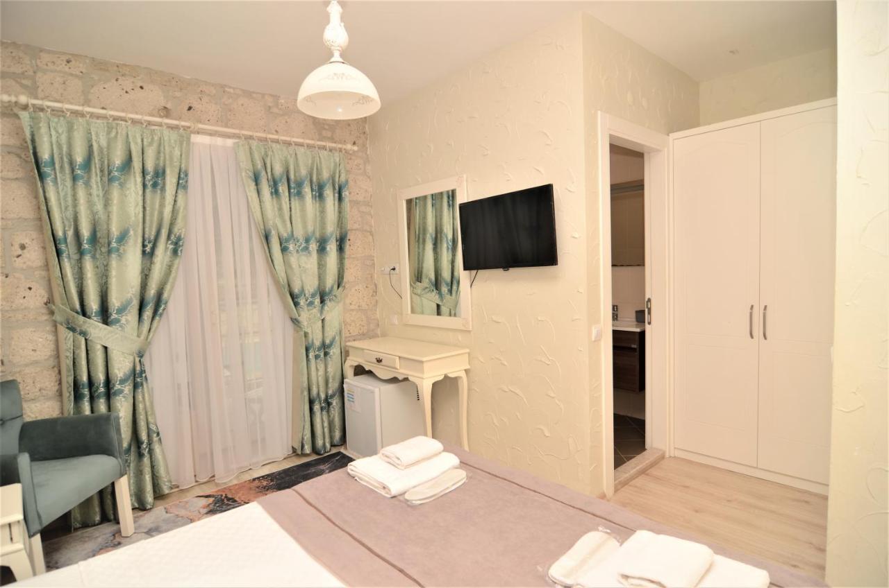 Alacati Eldoris Butik Hotel Eksteriør bilde