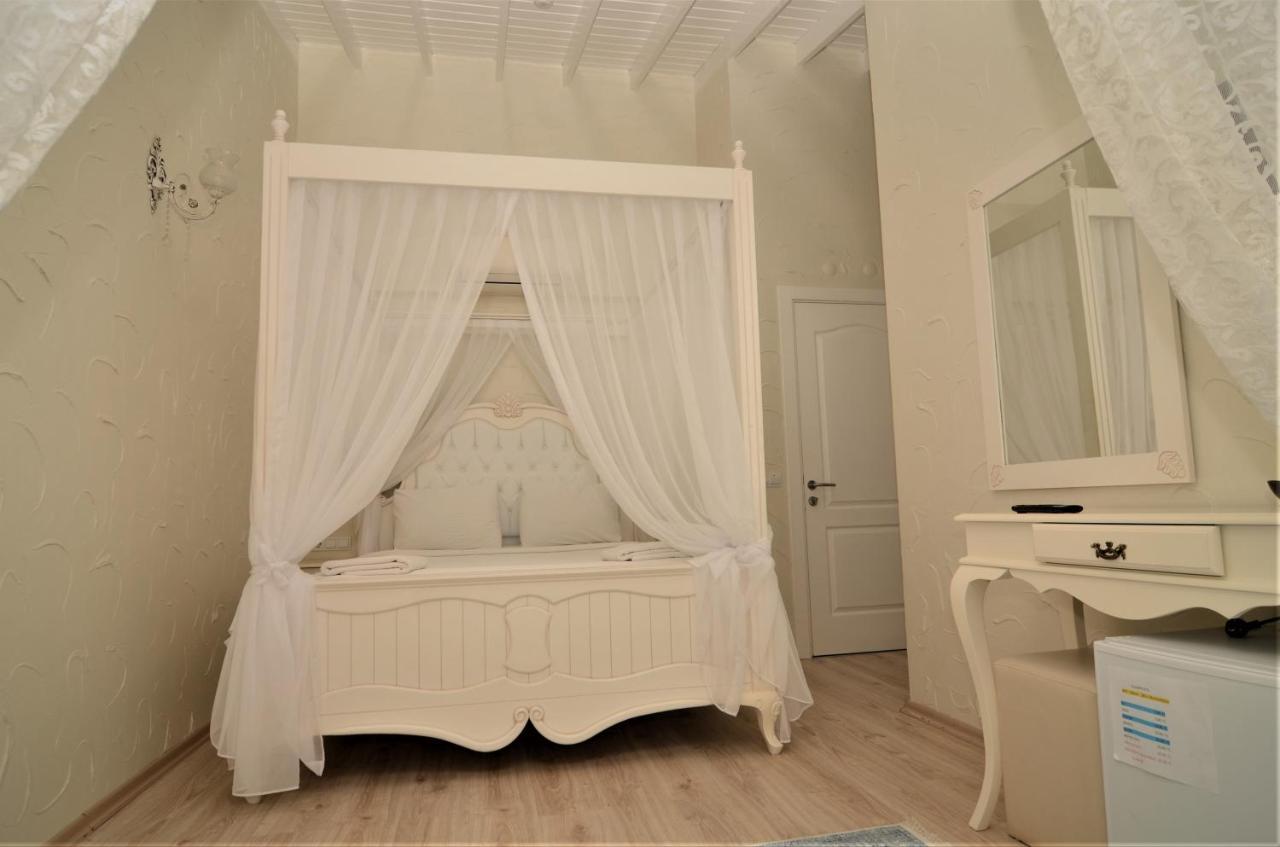 Alacati Eldoris Butik Hotel Eksteriør bilde