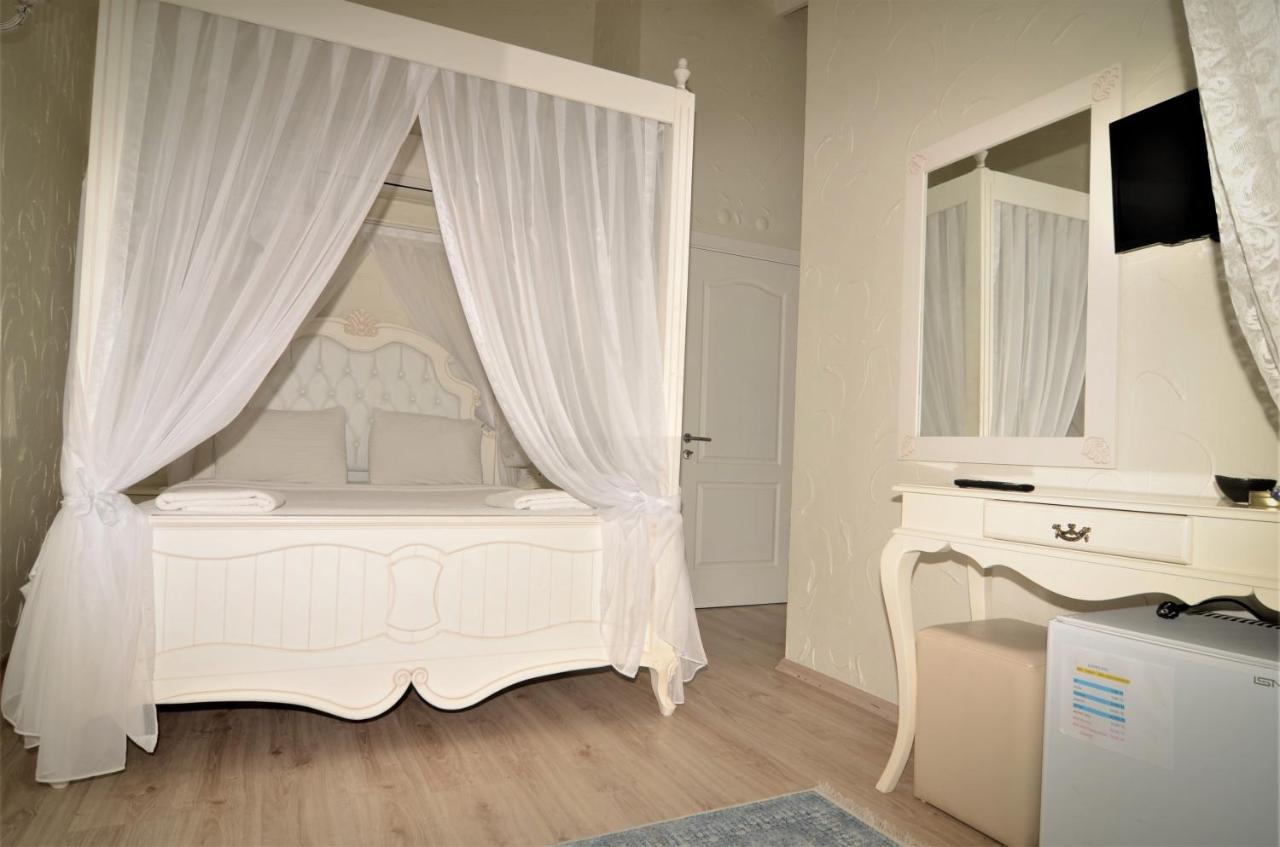 Alacati Eldoris Butik Hotel Eksteriør bilde