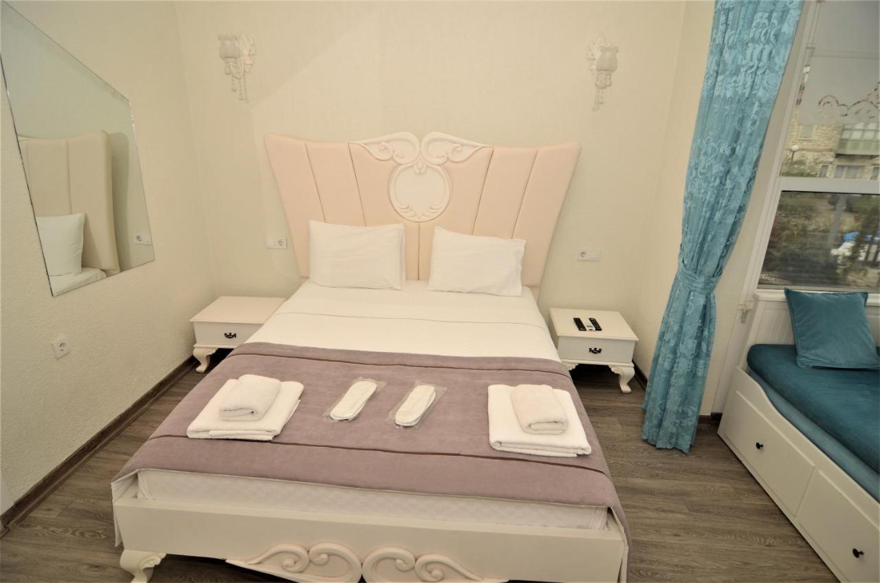 Alacati Eldoris Butik Hotel Eksteriør bilde
