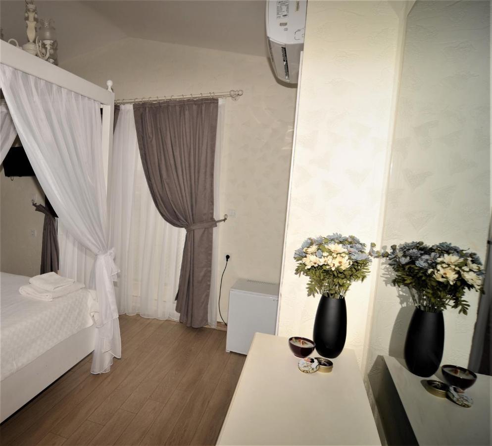 Alacati Eldoris Butik Hotel Eksteriør bilde