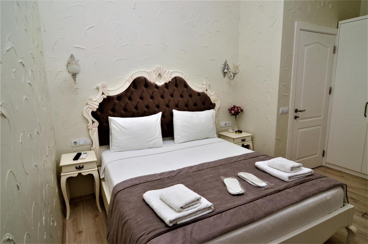Alacati Eldoris Butik Hotel Eksteriør bilde