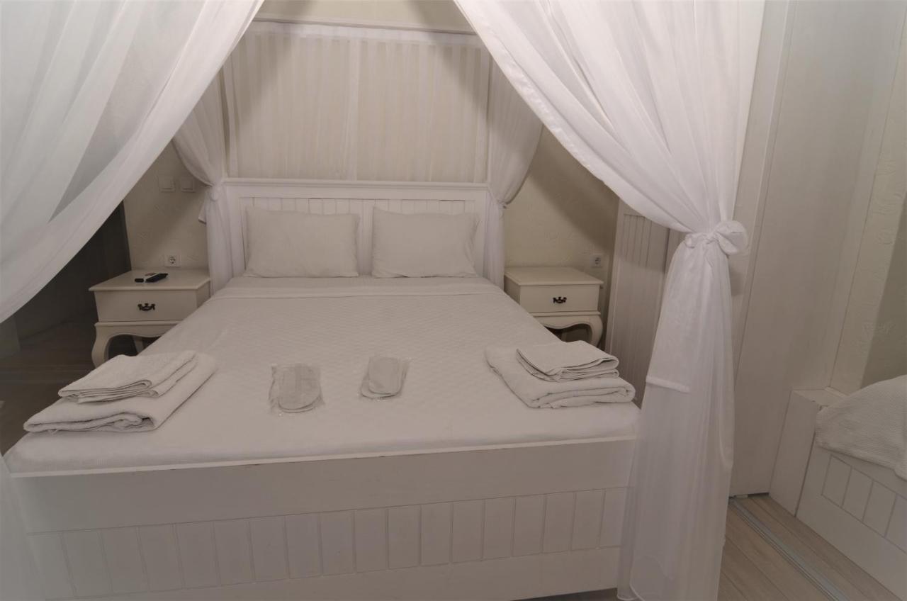 Alacati Eldoris Butik Hotel Eksteriør bilde