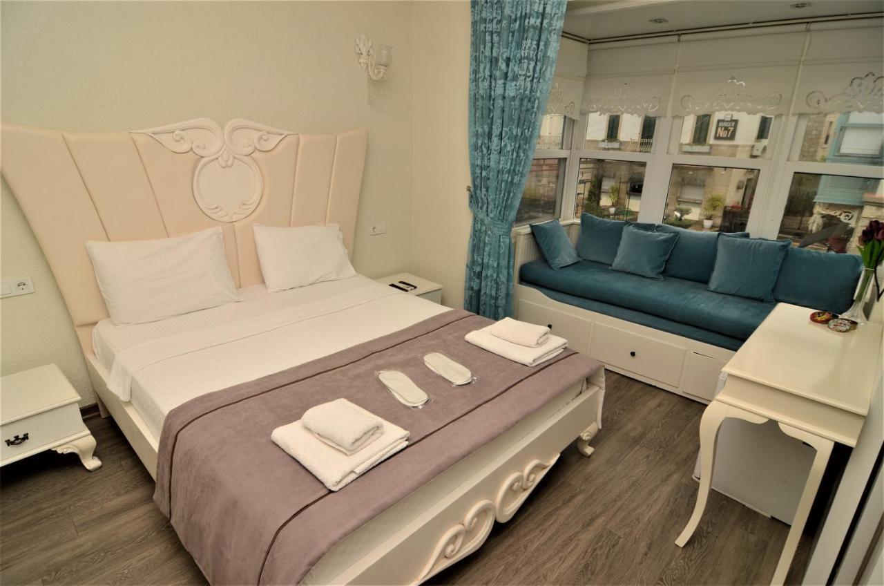Alacati Eldoris Butik Hotel Eksteriør bilde