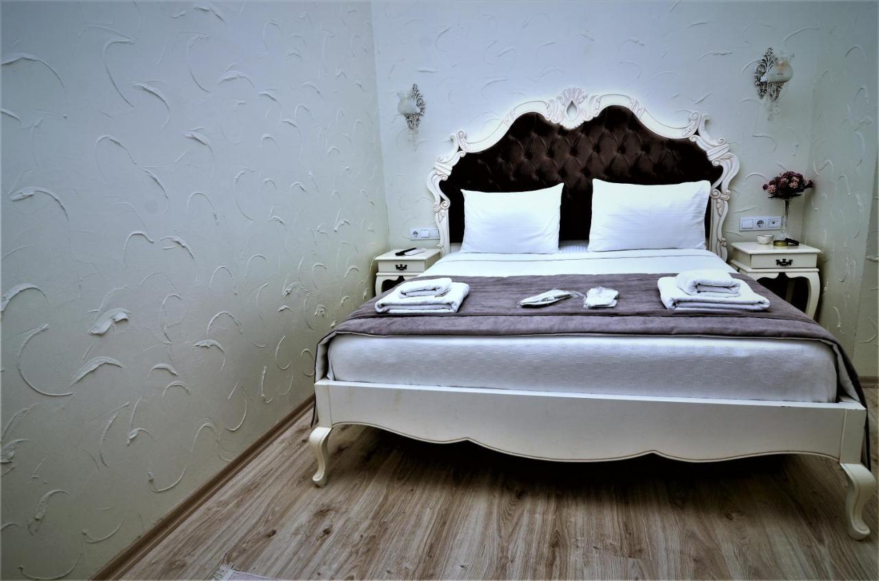 Alacati Eldoris Butik Hotel Eksteriør bilde