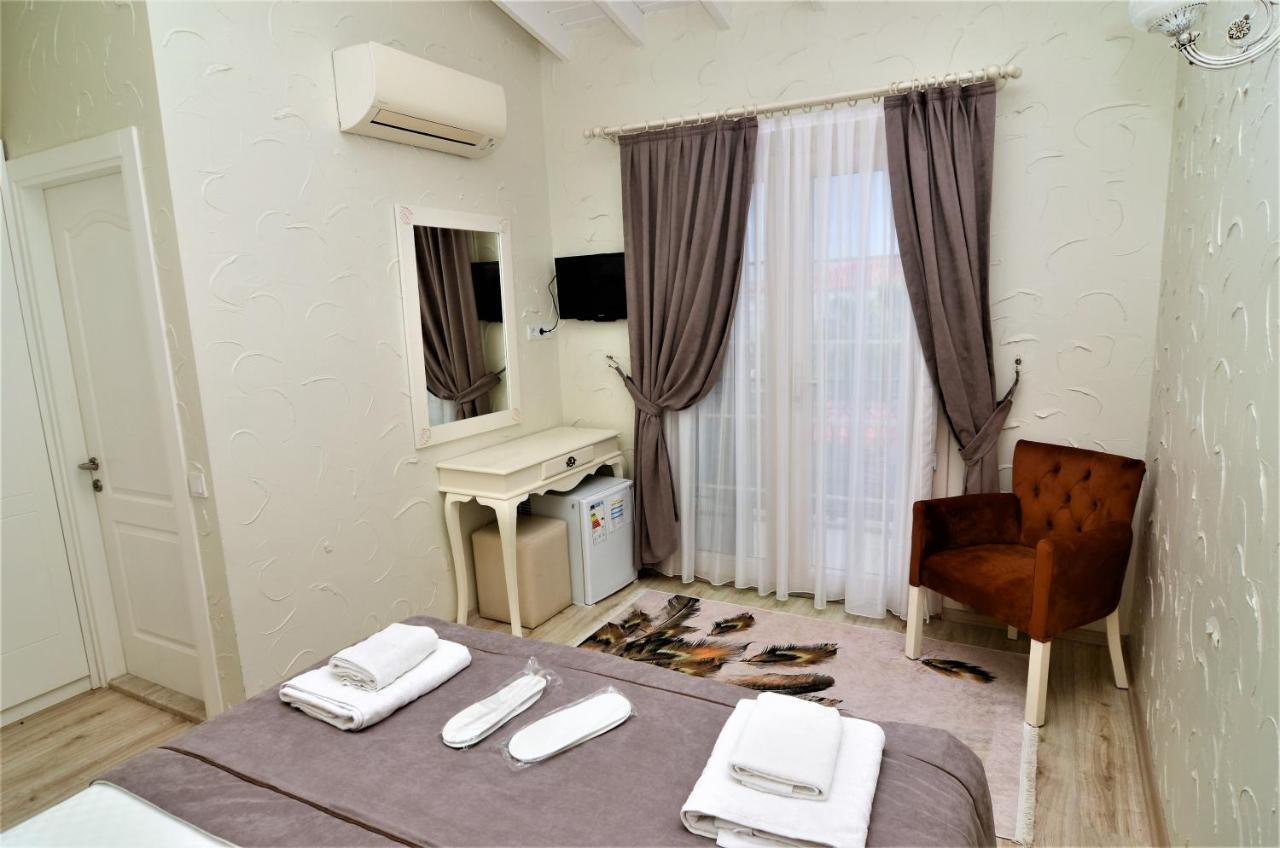 Alacati Eldoris Butik Hotel Eksteriør bilde