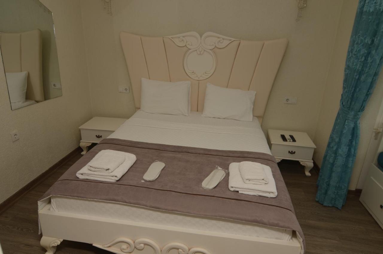 Alacati Eldoris Butik Hotel Eksteriør bilde