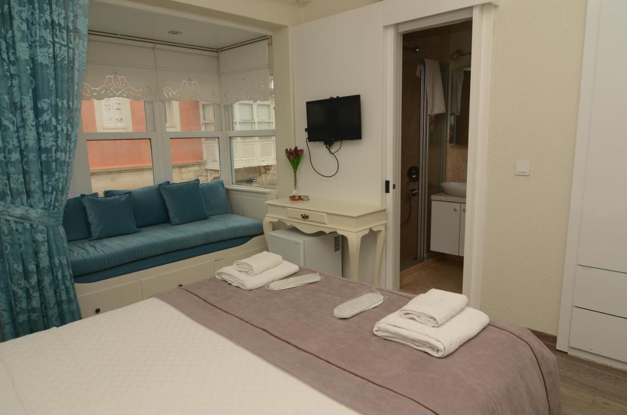 Alacati Eldoris Butik Hotel Eksteriør bilde