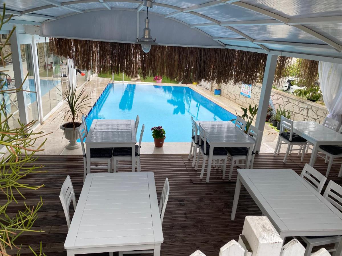 Alacati Eldoris Butik Hotel Eksteriør bilde