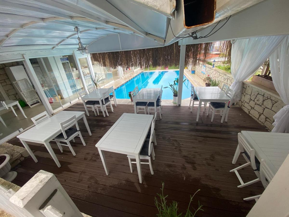 Alacati Eldoris Butik Hotel Eksteriør bilde