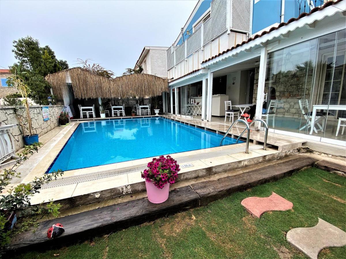 Alacati Eldoris Butik Hotel Eksteriør bilde