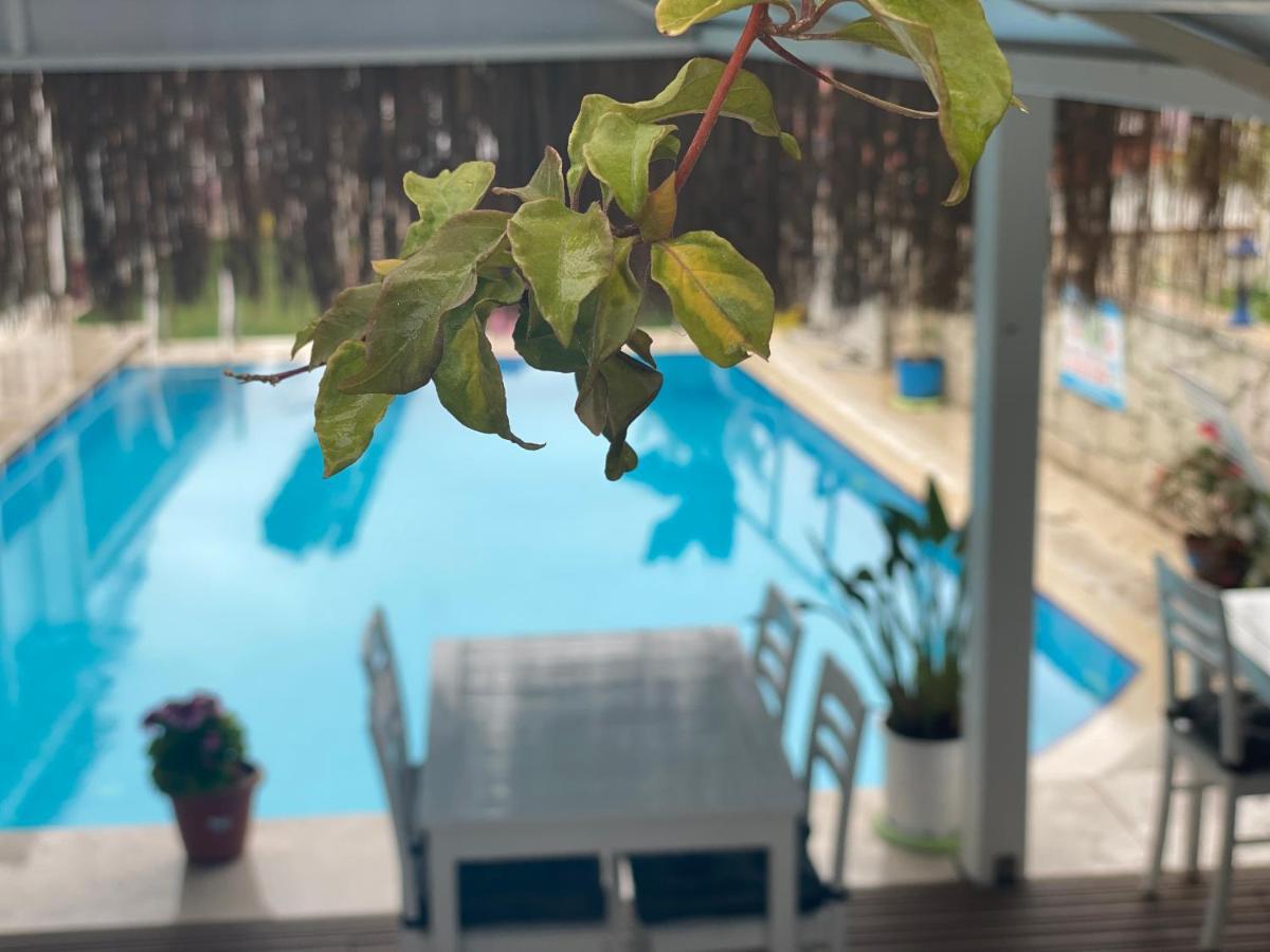 Alacati Eldoris Butik Hotel Eksteriør bilde