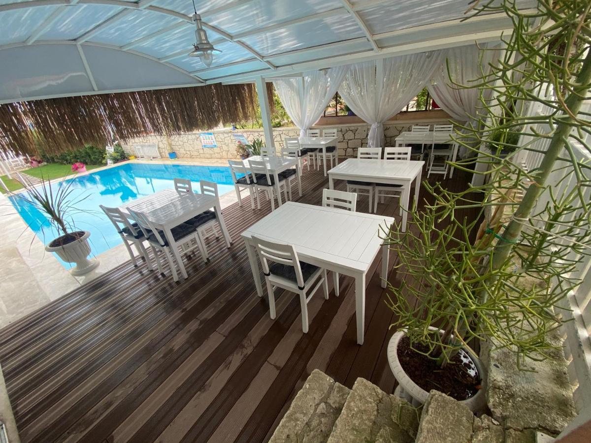 Alacati Eldoris Butik Hotel Eksteriør bilde