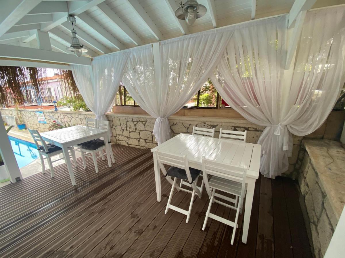 Alacati Eldoris Butik Hotel Eksteriør bilde