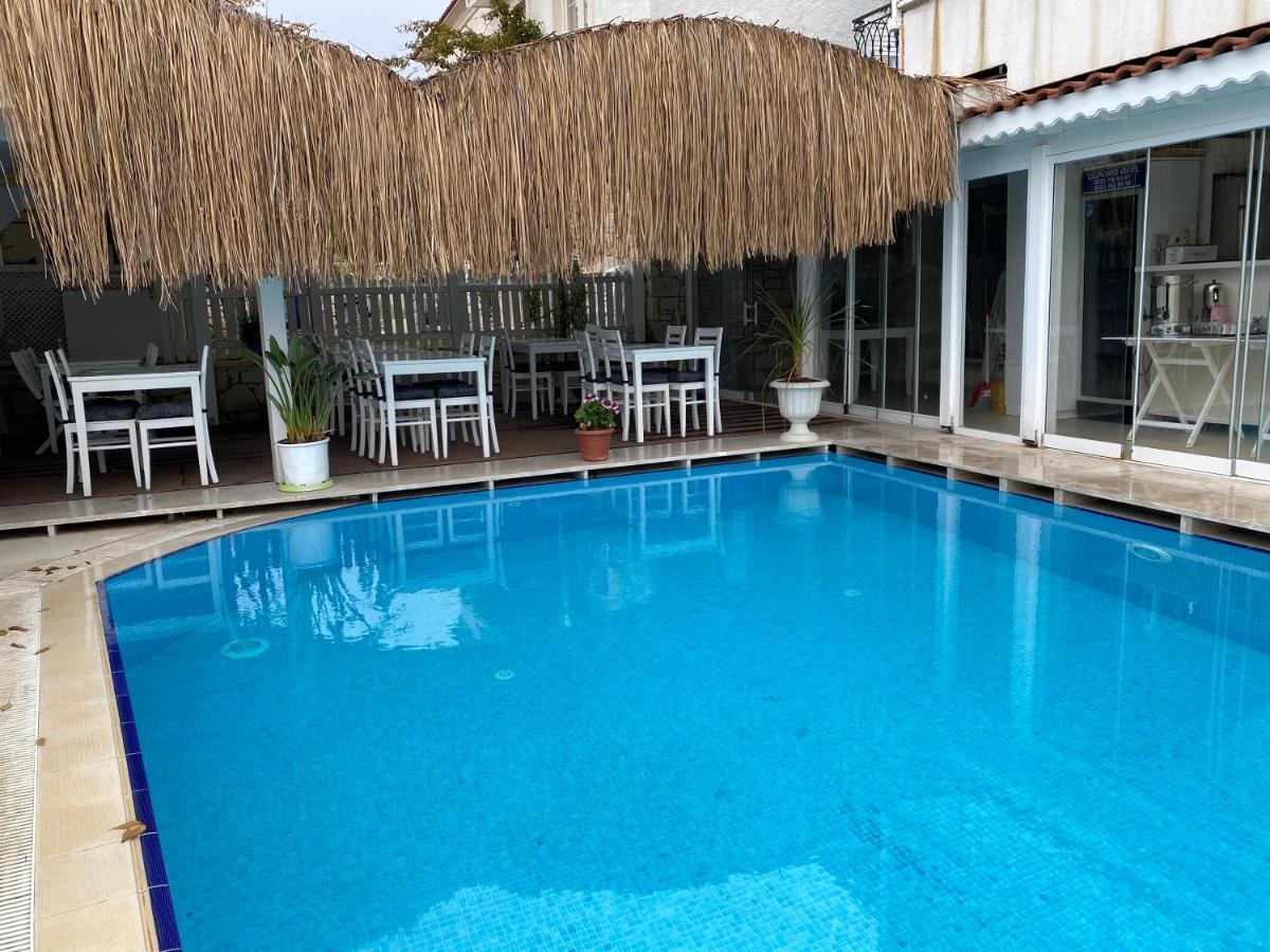 Alacati Eldoris Butik Hotel Eksteriør bilde
