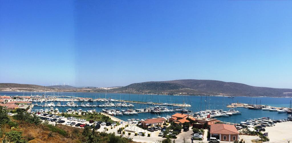 Alacati Eldoris Butik Hotel Eksteriør bilde