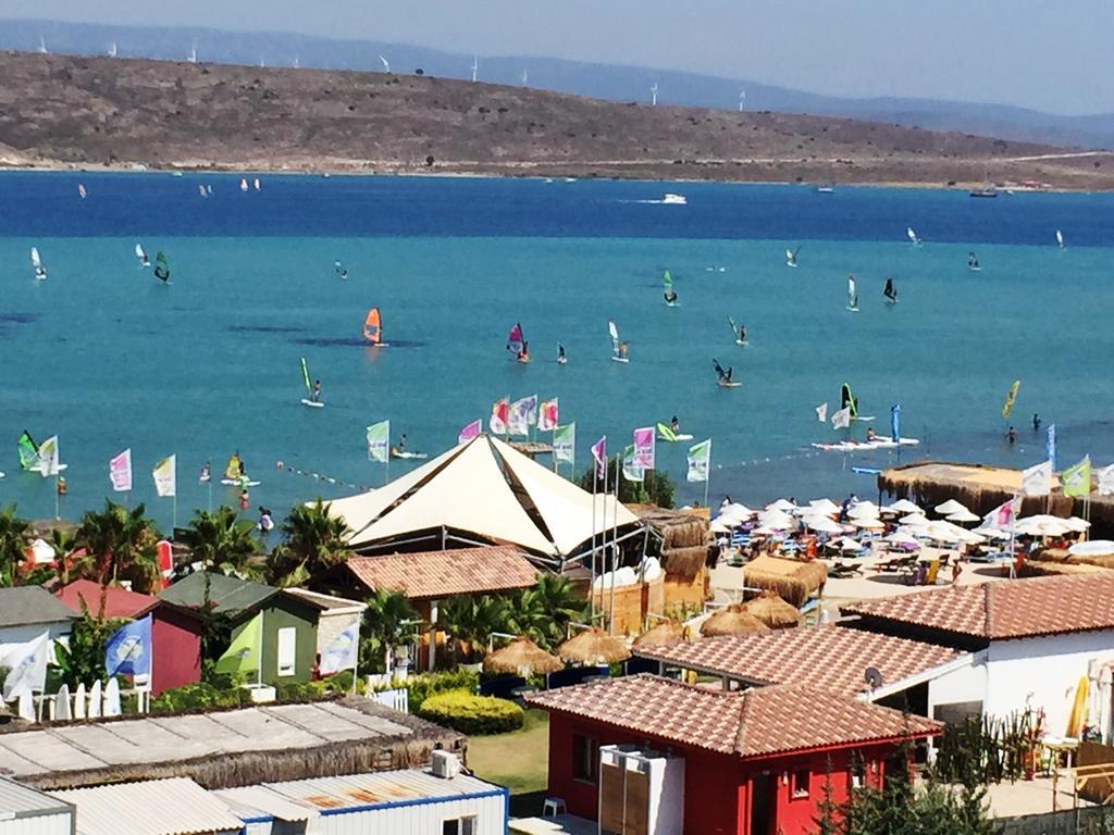 Alacati Eldoris Butik Hotel Eksteriør bilde