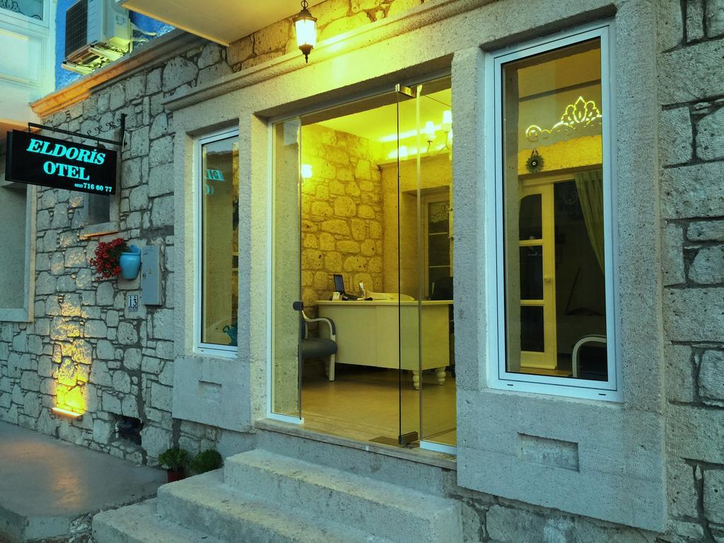 Alacati Eldoris Butik Hotel Eksteriør bilde