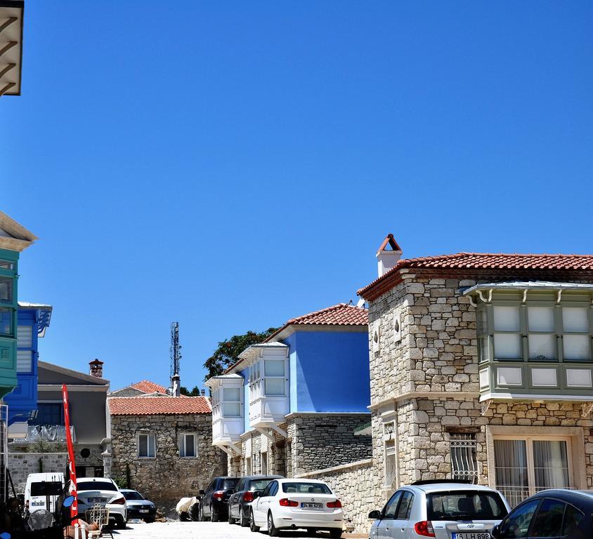 Alacati Eldoris Butik Hotel Eksteriør bilde