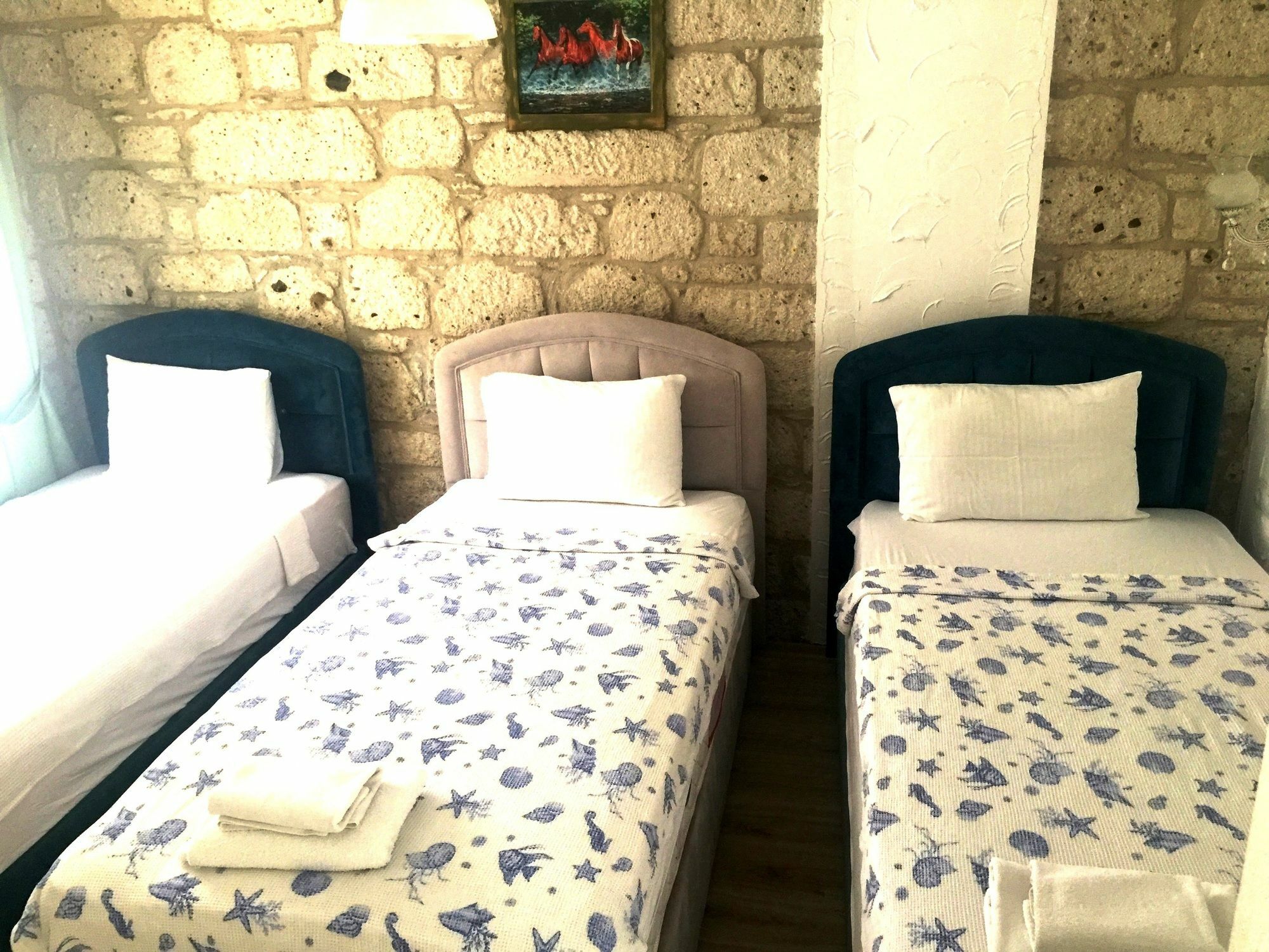 Alacati Eldoris Butik Hotel Eksteriør bilde