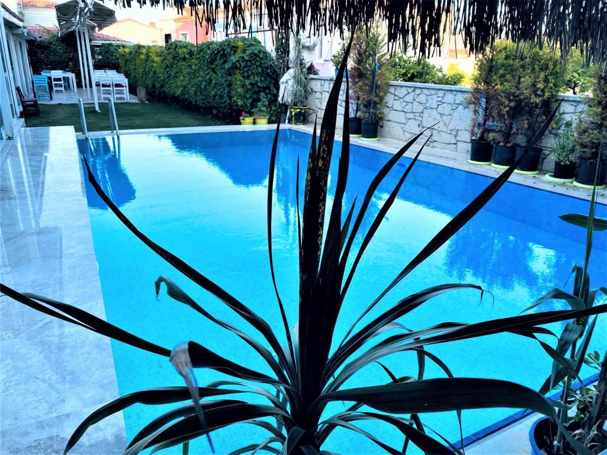 Alacati Eldoris Butik Hotel Eksteriør bilde