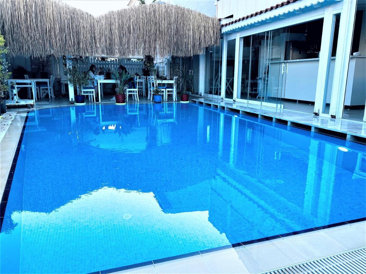 Alacati Eldoris Butik Hotel Eksteriør bilde